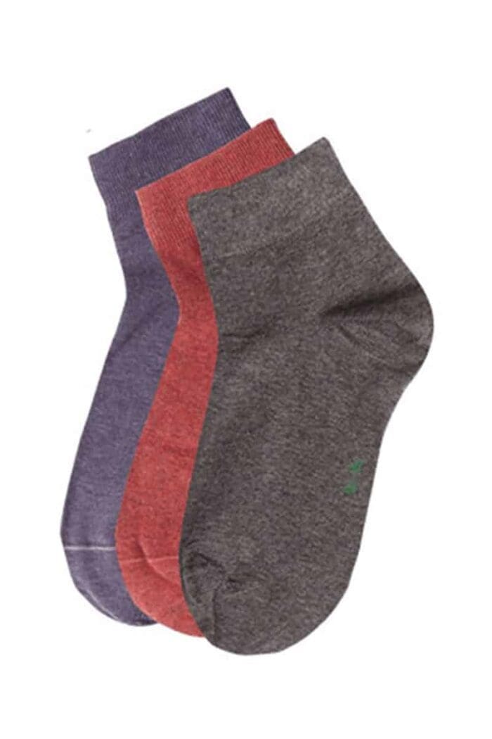 Women's Socks Half Pants 3501 - esorama.gr
