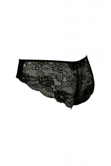 Women's Slip with Carola Lace - esorama.gr