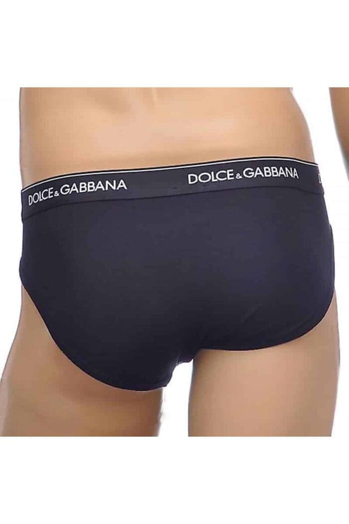 Ανδρικό Slip Dolce & Gabbana 2 Pack - esorama.gr