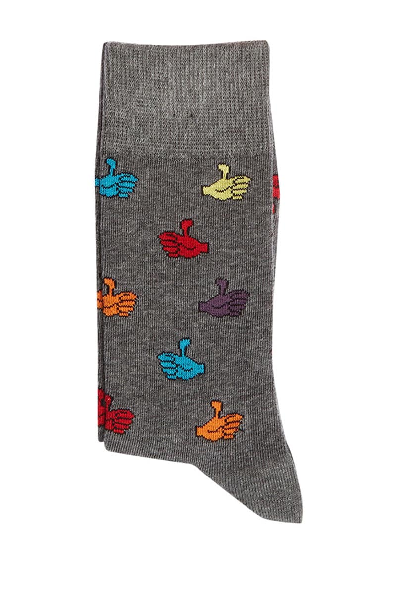 Men's Cotton Sock with Design - esorama.gr Men's Cotton Sock with Design - esorama.gr