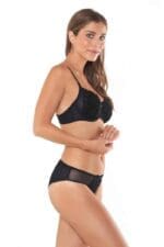Women's Slip with Lace - Image 2