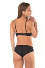 Women's Slip with Lace - Image 3