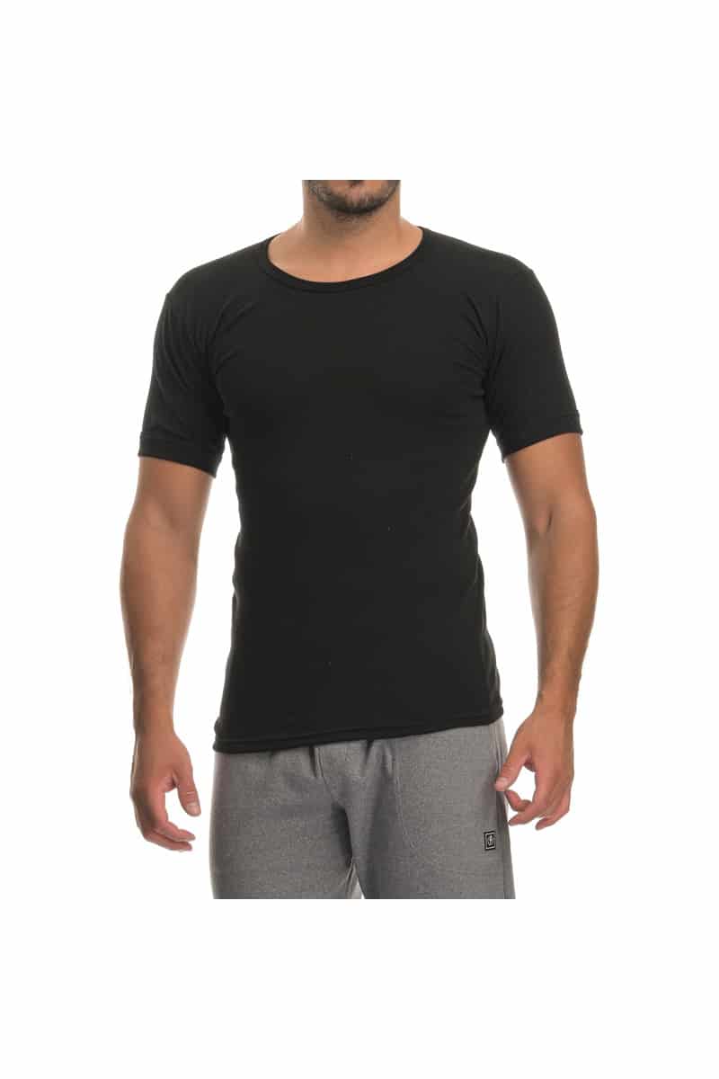 Ισοθερμικό T-shirt με Κοντό Μανίκι - esorama.gr