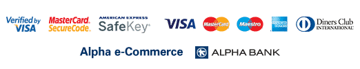 Payment by credit / debit card