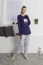 Pajamas for Women Hello Bear