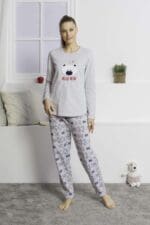 Pajamas for Women Hello Bear - Image 2