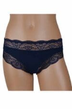 Women's Slip With Lace Jadea 742 Colorato