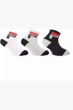 Παιδικές Βαμβακερές Κάλτσες Fila F8830-700 (3 Pack)
