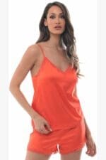 Baby Doll Female Fidelia Orange