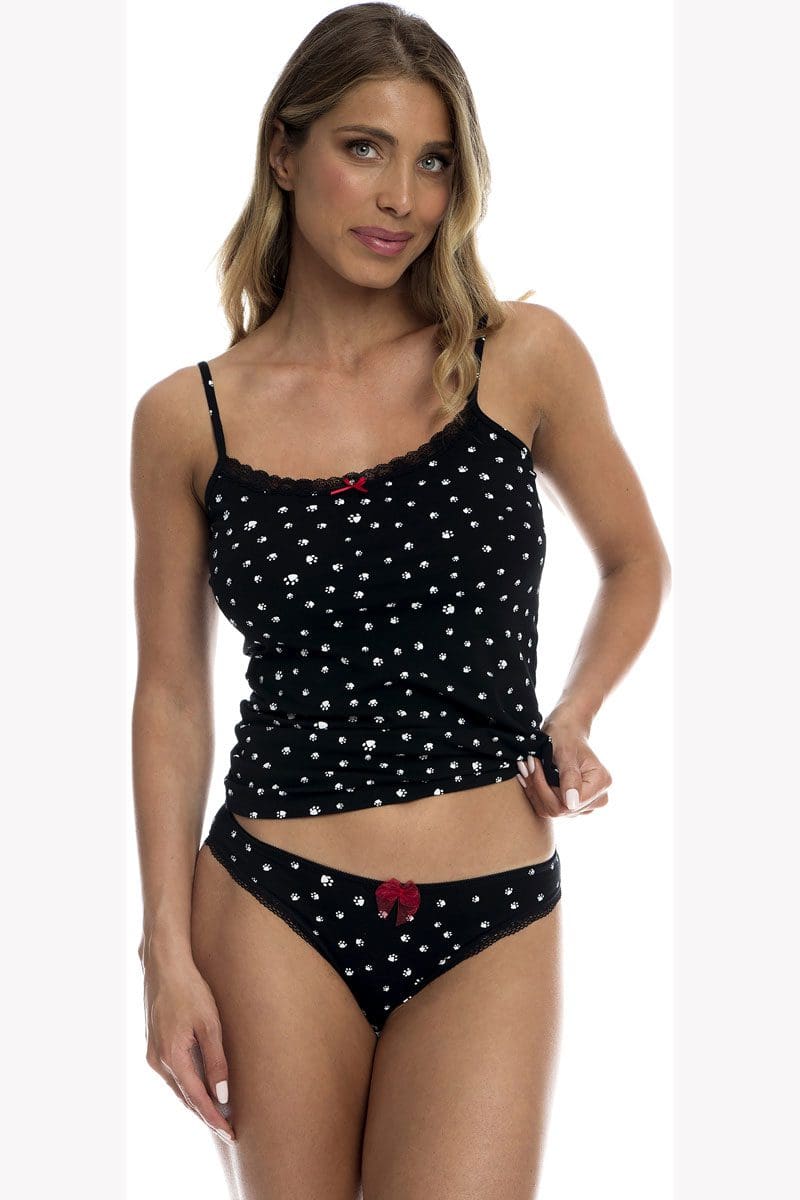PETRA J-22 09 -ladies slip brief