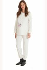 Women's Pregnancy Pajamas 15668