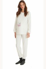 Women's Pregnancy Pajamas 15668