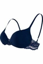 Σουτιέν Ultra Soft Demi-Bra Tommy Hilfiger UW0UW04046-DW5 - Image 2