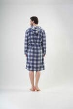 Ανδρική Ρόμπα Vienetta Man 201017 Fleece - Image 7