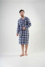 Ανδρική Ρόμπα Vienetta Man 201017 Fleece