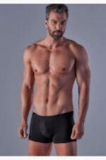 Ανδρικό Boxer Με Εσωτερικό Λάστιχο My W-Rap 211002 (2 Pack)