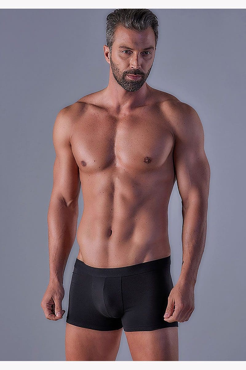 Ανδρικό Boxer Με Εσωτερικό Λάστιχο My W-Rap 211002 (2 Pack)