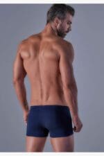 Ανδρικό Boxer Με Εσωτερικό Λάστιχο My W-Rap 211002 (2 Pack) - Image 6