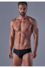 Ανδρικό Slip Με Εσωτερικό Λάστιχο My W-Rap 211008 (2 Pack)