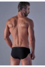 Ανδρικό Slip Με Εσωτερικό Λάστιχο My W-Rap 211008 (2 Pack) - Image 2