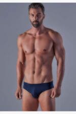 Ανδρικό Slip Με Εσωτερικό Λάστιχο My W-Rap 211008 (2 Pack) - Image 3