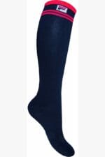Κάλτσες Long Plain Warm Cotton F3242-321 Blue - Image 2