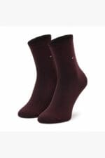 WOMEN SOCK TOMMY Hilfiger BRETON STRIPE 701220252-004-035(2 Pack) - Image 3
