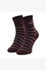 WOMEN SOCK TOMMY Hilfiger BRETON STRIPE 701220252-004-035(2 Pack) - Image 5