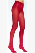 Γυναικείο Καλσόν Αδιαφανές Donna B.C. Polo 50-Den Red - Image 3