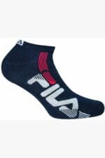 Πακέτο 3 Pack Ανδρικές Κάλτσες Κοντές Fila F1237-125 - Cotton - Image 2