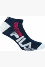 Πακέτο 3 Pack Ανδρικές Κάλτσες Κοντές Fila F1237-125 - Cotton