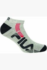 Πακέτο 3 Pack Ανδρικές Κάλτσες Κοντές Fila F1237-669 - Cotton