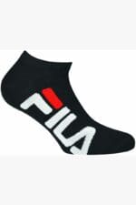 Πακέτο 2 Ζεύγ Αθλητικές Κάλτσες Unique Urban Fila F9199-200 Black - Image 2