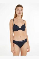 Γυναικείο Σουτιέν Tommy Hilfiger Push-Up UW0UW04231-DW5 Cup B