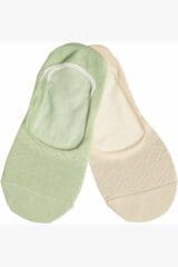 Βαμβακερό High Rise Sous Bas Σχέδιο ΣτηνΠλέξη MeWe 1-0204(2 Pack)