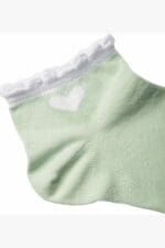 Βαμβακερό Sneaker Με Σχέδια MeWe 1-0828 (2 Pack) - Image 3