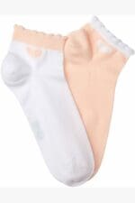 Βαμβακερό Sneaker Με Σχέδια MeWe 1-0828 (2 Pack) - Image 9