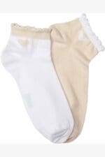 Βαμβακερό Sneaker Με Σχέδια MeWe 1-0828 (2 Pack) - Image 8