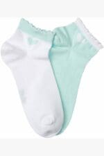 Βαμβακερό Sneaker Με Σχέδια MeWe 1-0828 (2 Pack) - Image 7