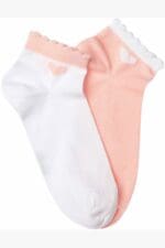 Βαμβακερό Sneaker Με Σχέδια MeWe 1-0828 (2 Pack) - Image 5