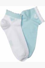 Βαμβακερό Sneaker Με Σχέδια MeWe 1-0828 (2 Pack) - Image 4