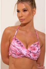 Γυναικείο Μαγιό Bikini Hard Cup 1-23/184 Τοπ - Image 3