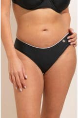 Γυναικείο Μαγιό Bikini Slip 1-23/240 Μαύρο