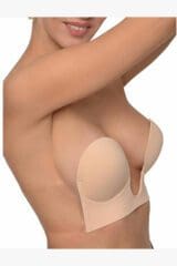 Αυτοκόλλητο Σουτιέν Strapless Braza 3510 Beige