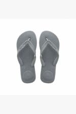 Men's Flip Flops Dupe 4134888 Gray - Image 2