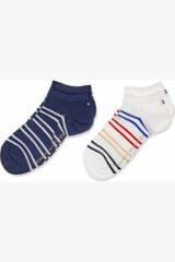 Παιδικές Κάλτσες Βαμβακερές Tommy Hilfiger 701222666-001 (2 Pack)