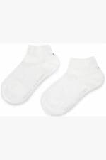 (2 Pack) Παιδικές Κάλτσες Βαμβάκι Tommy Hilfiger 301390-300 White