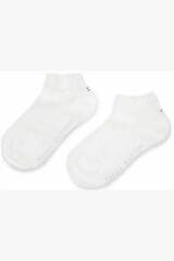 (2 Pack) Παιδικές Κάλτσες Βαμβάκι Tommy Hilfiger 301390-300 White