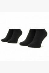 (2 Pack) Παιδικές Κάλτσες Βαμβάκι Tommy Hilfiger 301390-201 Black