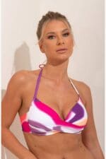 Γυναικείο Μαγιό Bikini Top 1-23/100 Hard Cup - Image 2